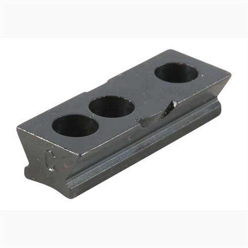 Die TARGET SCOPE BASES aus Stahl bieten eine stabile Montage für Zielvisiere und externe Verstellscopes, ideal für präzise Langstrecken-Schützen.