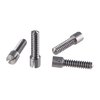 Ersatzschrauben für Sling Swivels, 4er-Pack