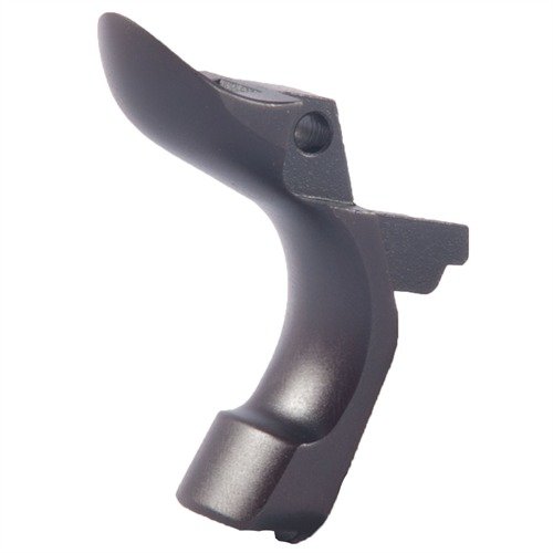Der 1911 "E-Z FIT HI-GRIP" Beavertail-Safety senkt die Pistole tiefer in deiner Hand, reduziert den Rückstoß und sorgt für schnelleres Zielen.