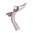 SMITH & ALEXANDER .220° Griffsicherung, Standard, Edelstahl