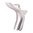 SMITH & ALEXANDER .220° Griffsicherung, Standard, Edelstahl