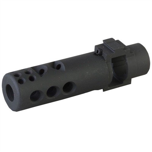 Mit dem SPRINGFIELD M14 Muzzle Brake reduzierst du den Rückstoß und verbesserst die Mündungskontrolle, ganz ohne Gunsmithing – perfekt für dein M14/M1A!