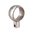 112 Laufband-Swivel-Stud, Silber, Edelstahl