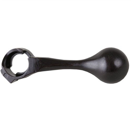 Der oversized Bolt Handle von Savage ermöglicht schnelles Nachladen und bietet durch das präzise Design und die große Grifffläche optimalen Komfort und Kontrolle.