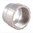 SAVAGE 116 Laufmutter Edelstahl Silber