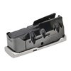 116C MAG .338 WIN MAG, 7MM REM MAG 3RD EDELSTAHL SILBER