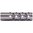 #2 Mündungsbremse .22 Kaliber 9/16-24 Chromoly silber