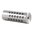 Varmint Mündungsbremse 20 Caliber 5/8-24 Edelstahl, silber