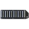 Der SIDE SADDLE SHELL HOLDER von LYMAN für Remington 870/1100/1187 bietet schnellen Zugriff auf 6 zusätzliche Schüsse, ohne die Waffe zu modifizieren.