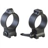 Die QUICK DETACH SCOPE RINGS von TALLEY bieten präzise QD Hebel für schnelles Anbringen und Entfernen des Zielfernrohrs sowie optionale Schrauben für feste Ringe.