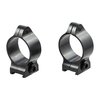 Die FIXED SCOPE RINGS von TALLEY bieten eine sichere Montage mit flachen Torx®-Schrauben, sind aus Stahl oder Edelstahl und in verschiedenen Höhen erhältlich.