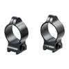 Die FIXED SCOPE RINGS von TALLEY bieten eine sichere Montage mit flachen Torx®-Schrauben, erhältlich in 1" Medium, für eine perfekte Passform auf Talley-Basen.