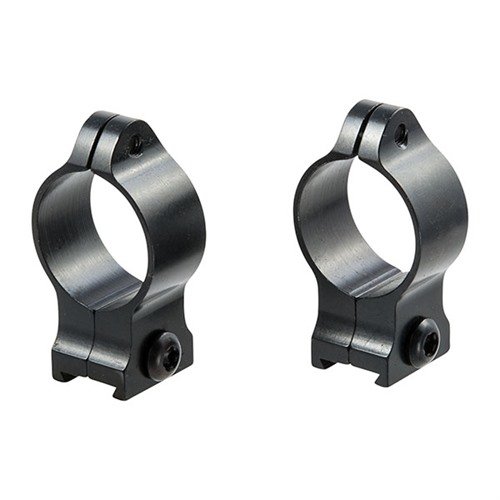 Die FIXED SCOPE RINGS von TALLEY bieten eine stabile, dauerhafte Montage mit flachen Torx®-Schrauben und sind in verschiedenen Höhen für 1" oder 30mm Zielfernrohre erhältlich.