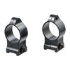 Die TALLEY RIMFIRE SCOPE RINGS bieten eine präzise Passform, sind aus Stahl gefertigt und sorgen mit Torx® Klemmschrauben für maximalen Halt.
