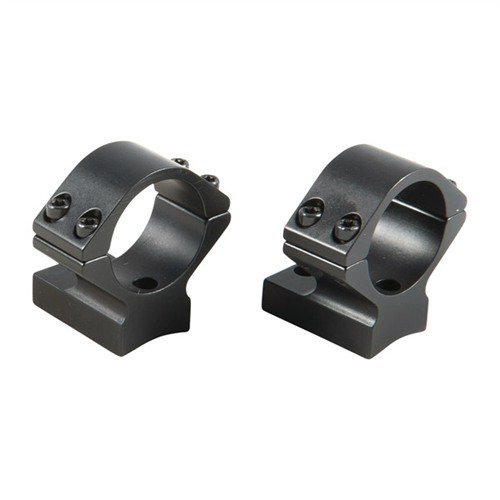 Die LIGHT WEIGHT SCOPE MOUNT von TALLEY bietet eine robuste Einteiligkeit aus 7000er Aluminium, die das Gewicht minimiert und gleichzeitig Stabilität garantiert.