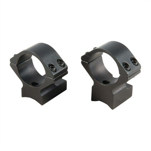 Die LIGHT WEIGHT SCOPE MOUNT von TALLEY vereint Stärke und Leichtigkeit in einem stabilen, einteiligen Design, ideal für große 1" Zielfernrohre.