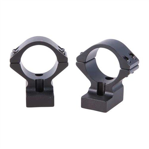 Der LIGHT WEIGHT SCOPE MOUNT von TALLEY bietet eine stabile, einteilige Konstruktion aus 7000er Aluminium, die Gewicht spart und großen Scopes sicheren Halt gibt.