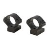 Die LIGHT WEIGHT SCOPE MOUNT von TALLEY vereint Stärke und geringes Gewicht in einem stabilen, einteiligen Design für präzise Zieloptik.