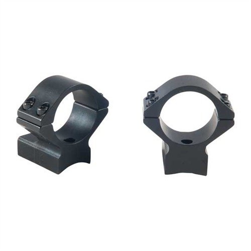 Der TALLEY LIGHT WEIGHT SCOPE MOUNT verbindet Ring und Basis zu einer stabilen Einheit, die Gewicht spart und eine sichere Montage für deine 1" Zielfernrohre bietet.