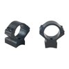 Der TALLEY LIGHT WEIGHT SCOPE MOUNT verbindet Ring und Basis zu einer stabilen Einheit, die Gewicht spart und eine sichere Montage für deine 1" Zielfernrohre bietet.