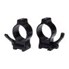 Die QUICK DETACH SCOPE RINGS von TALLEY bieten präzise QD-Levers für schnellen Anbau und Abbau von Zielfernrohren, ideal für Talley-Basen.