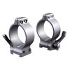 Die QUICK DETACH SCOPE RINGS von TALLEY bieten präzise QD Hebel für schnelle Montage und Demontage, ideal für 1" oder 30mm Zielfernrohre.