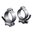 1" Low‑Ringe aus Edelstahl