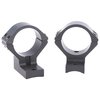 Die LIGHT WEIGHT SCOPE MOUNT von TALLEY vereint Stärke und geringes Gewicht in einem Stück, ideal für große Scopes mit TORX-Schrauben für sicheren Halt.