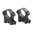 30 mm hohe (1.275") taktische Picatinny-Ringe, schwarz
