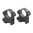 30 mm hohe (1.275") taktische Picatinny-Ringe, schwarz