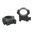 30 mm hohe (1.275") taktische Picatinny-Ringe, schwarz