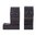 BERGARA PREMIER Zielfernrohrmontage 1" niedrig, 20 MOA, 8-40 Schrauben