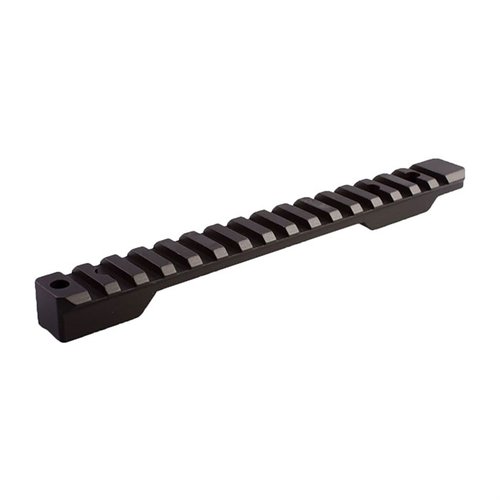 Die Talley Picatinny Rails sind aus hochwertiger 7000er Legierung gefertigt, bieten präzise Passform und sind ideal für alle MIL-STD-1913 Optiken.