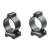 Die QUICK DETACH SCOPE RINGS von TALLEY bieten präzise QD Hebel für schnellen Anbau und Abbau des Zielfernrohrs sowie optionale Schrauben für feste Montage.