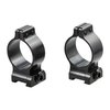 Die QUICK DETACH SCOPE RINGS von TALLEY bieten präzise QD Hebel für schnelles Anbringen und Entfernen von Zielfernrohren, ideal für Talley Basen.