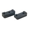 Die Talley SCOPE RING BASES bieten mit ihrem bewährten Design und doppelten Rückstoßschultern sicheren Halt für deine Optik, selbst bei starkem Rückstoß.
