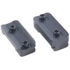 Die Talley SCOPE RING BASES bieten dank des machined saddle Designs und doppelter Recoil Shoulder eine stabile Basis für deine Optik, selbst bei starkem Rückstoß.