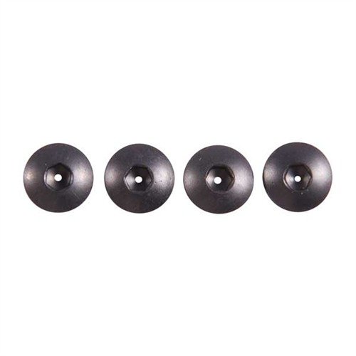 Die SIG HEX HEAD GRIP SCREWS von TJS CUSTOM bieten funktionale, rutschfeste Schrauben aus Edelstahl, die deine SIG 226, 228 oder 229 aufwerten.