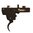 WEATHERBY MARK V Abzug, blau