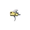 AR-15 Small-Pin Abzugsmodul, 3 lbs, skelettierter Abzugsschuh