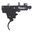 WEATHERBY MARK V Deutscher Abzug, blau