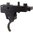 WEATHERBY MARK V Abzug, blau