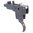 WEATHERBY MARK V Deutscher Abzug, blau