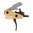 AR-15 Small-Pin-Abzugsmodul, 4 lbs, massiver Abzugsschuh