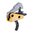 308 AR Small Pin 4LB Skelettabzug
