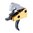 308 AR Small Pin 4LB Skelettabzug