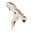 SAVAGE FEATHERWEIGHT-Abzug, Nickel