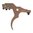 SAVAGE FEATHERWEIGHT-Abzug, Nickel