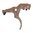SAVAGE FEATHERWEIGHT-Abzug, Nickel