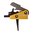 AR-15 Small-Pin-Abzug, gerade, 4 lb
